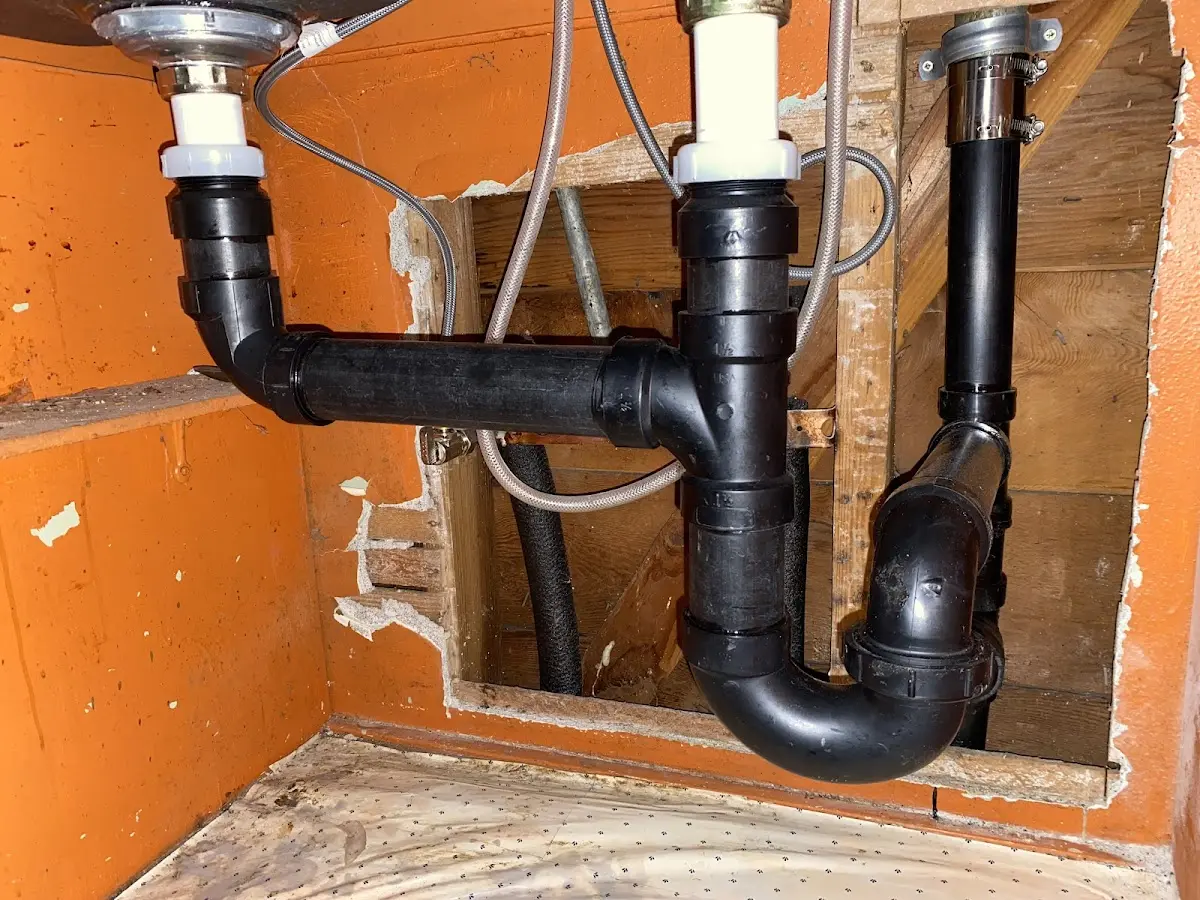 Professional Plumbing Inspection equipment and tools on the job in Highland City